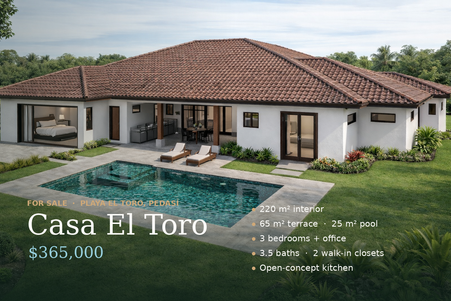 Casa El Toro — For sale